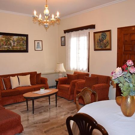 Naoussa Center Cycladic House Daire Páros Dış mekan fotoğraf