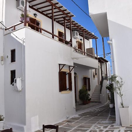 Naoussa Center Cycladic House Daire Páros Dış mekan fotoğraf