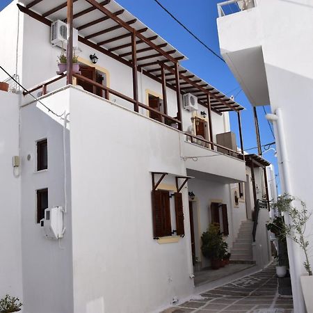 Naoussa Center Cycladic House Daire Páros Dış mekan fotoğraf