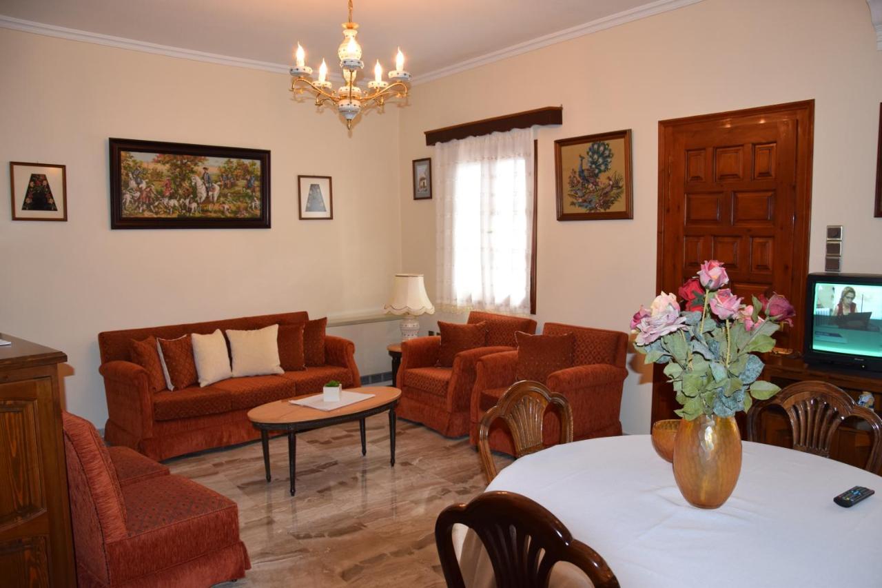 Naoussa Center Cycladic House Daire Páros Dış mekan fotoğraf