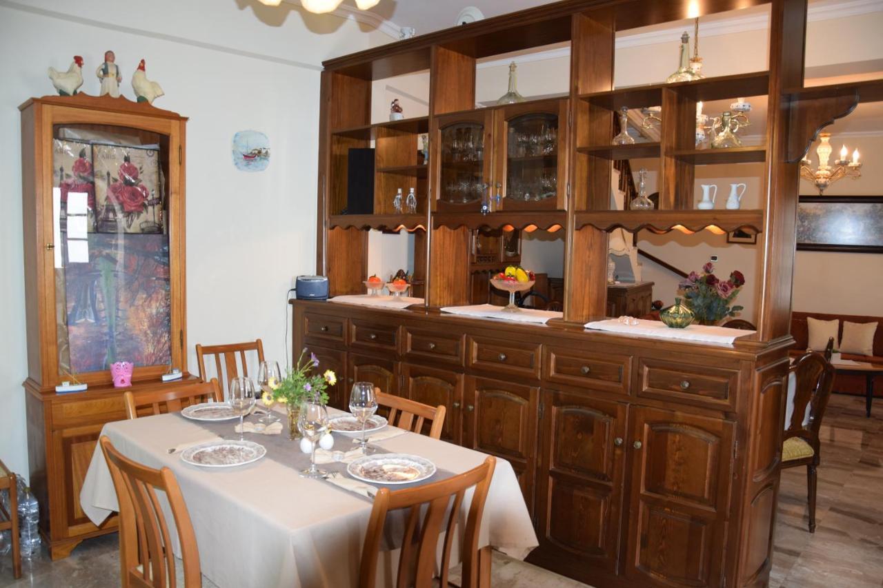 Naoussa Center Cycladic House Daire Páros Dış mekan fotoğraf