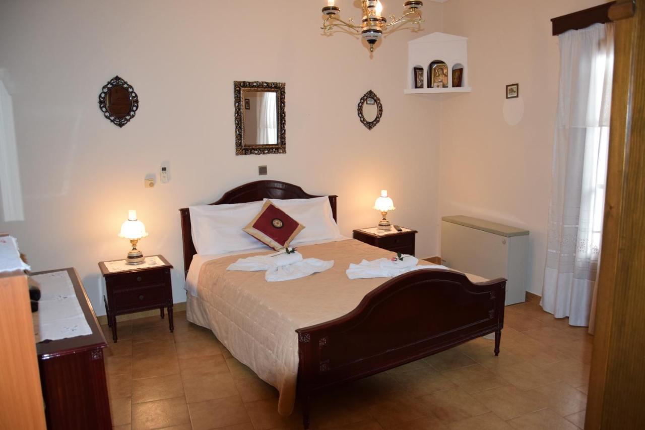 Naoussa Center Cycladic House Daire Páros Dış mekan fotoğraf