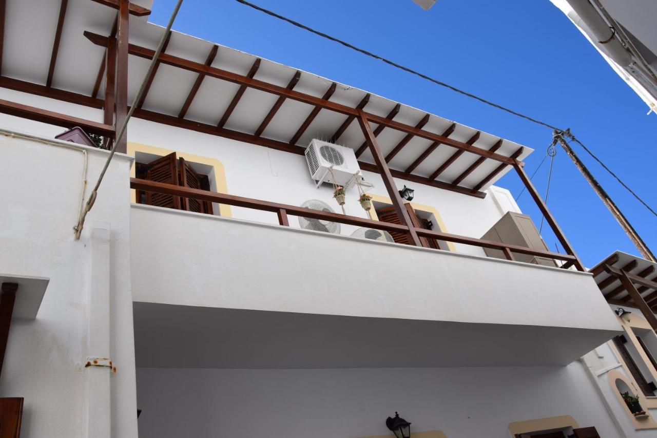 Naoussa Center Cycladic House Daire Páros Dış mekan fotoğraf