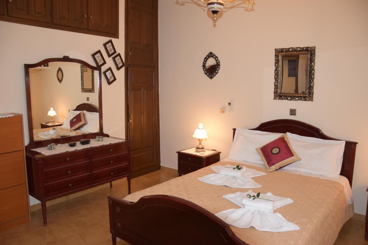 Naoussa Center Cycladic House Daire Páros Dış mekan fotoğraf
