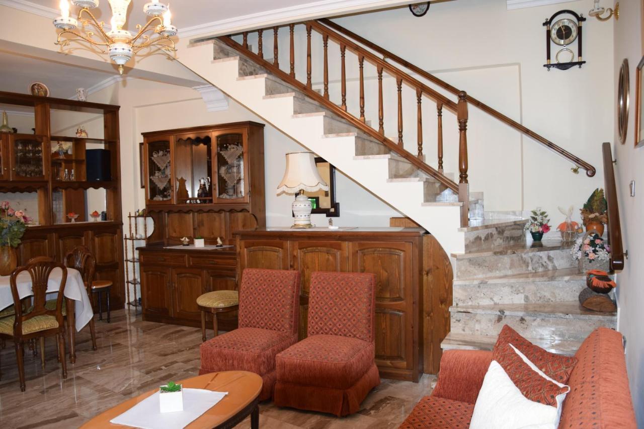 Naoussa Center Cycladic House Daire Páros Dış mekan fotoğraf