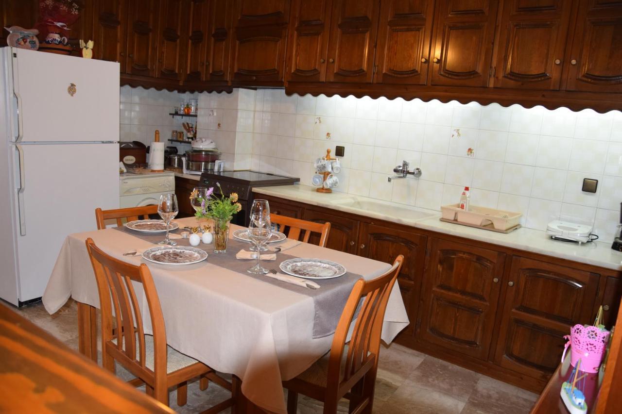 Naoussa Center Cycladic House Daire Páros Dış mekan fotoğraf