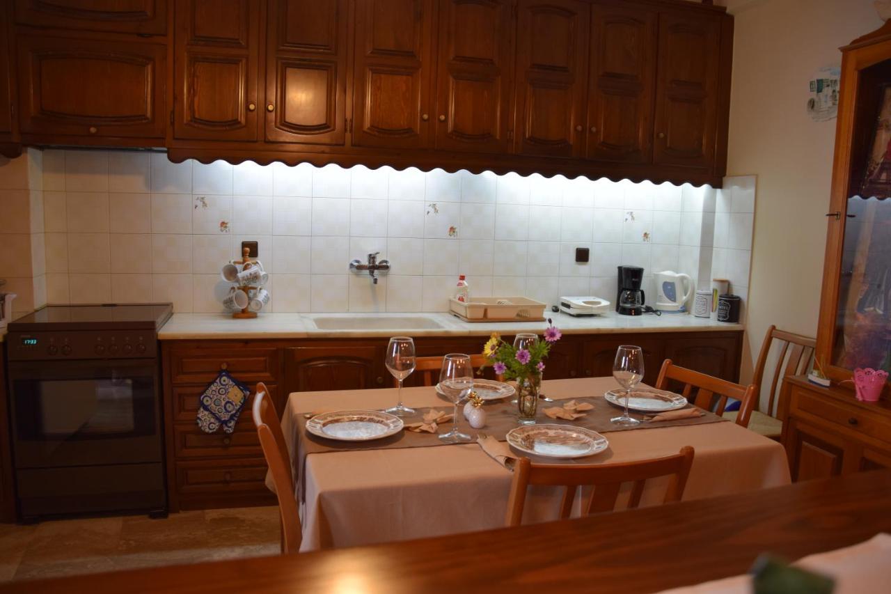 Naoussa Center Cycladic House Daire Páros Dış mekan fotoğraf