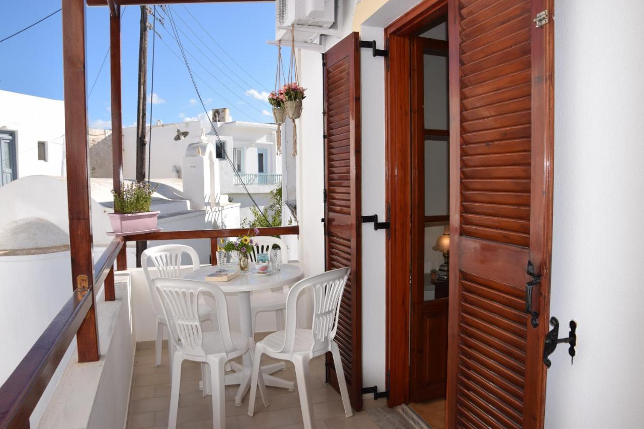 Naoussa Center Cycladic House Daire Páros Dış mekan fotoğraf