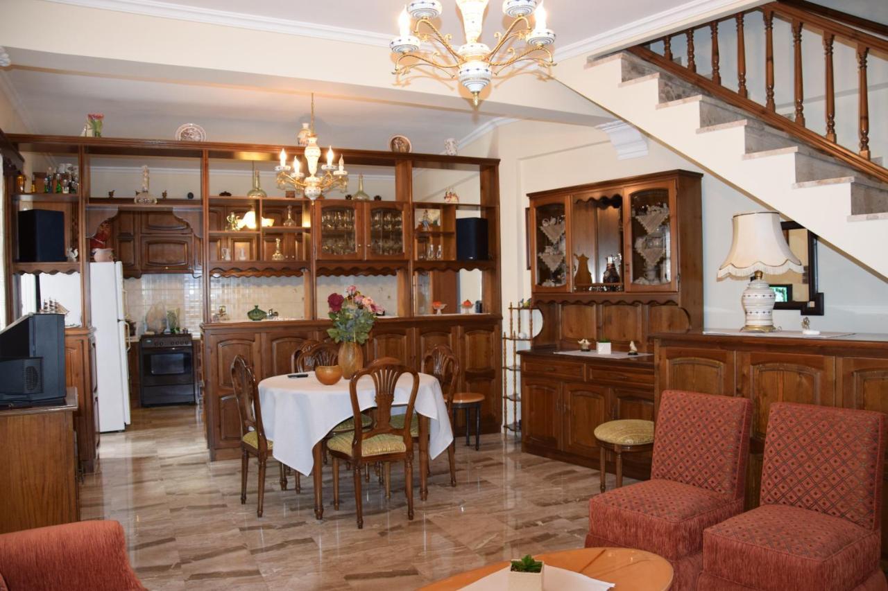 Naoussa Center Cycladic House Daire Páros Dış mekan fotoğraf