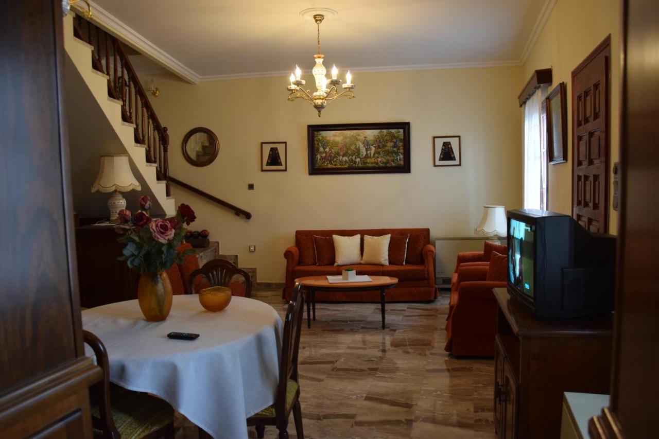 Naoussa Center Cycladic House Daire Páros Dış mekan fotoğraf