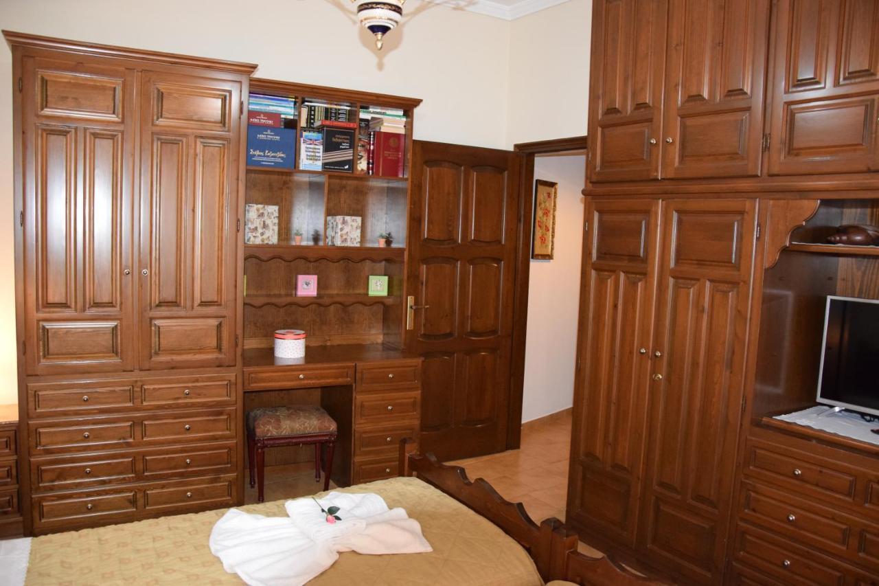 Naoussa Center Cycladic House Daire Páros Dış mekan fotoğraf