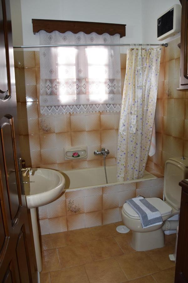 Naoussa Center Cycladic House Daire Páros Dış mekan fotoğraf