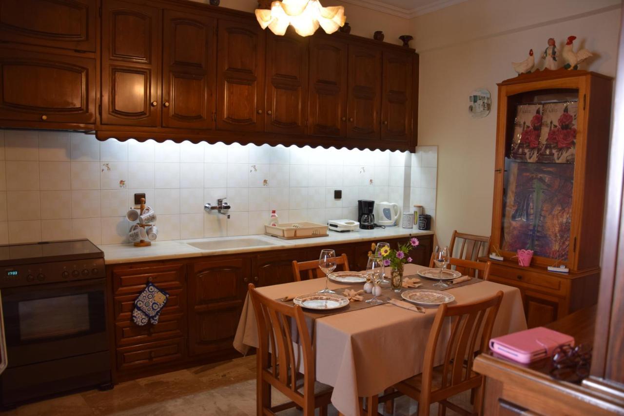 Naoussa Center Cycladic House Daire Páros Dış mekan fotoğraf