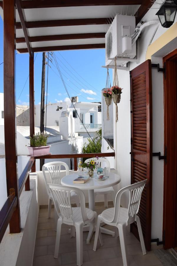 Naoussa Center Cycladic House Daire Páros Dış mekan fotoğraf